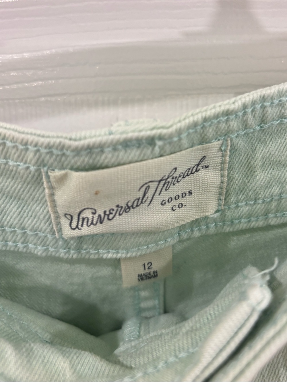NWT Wide Leg Jeans - Picture 5 of 5